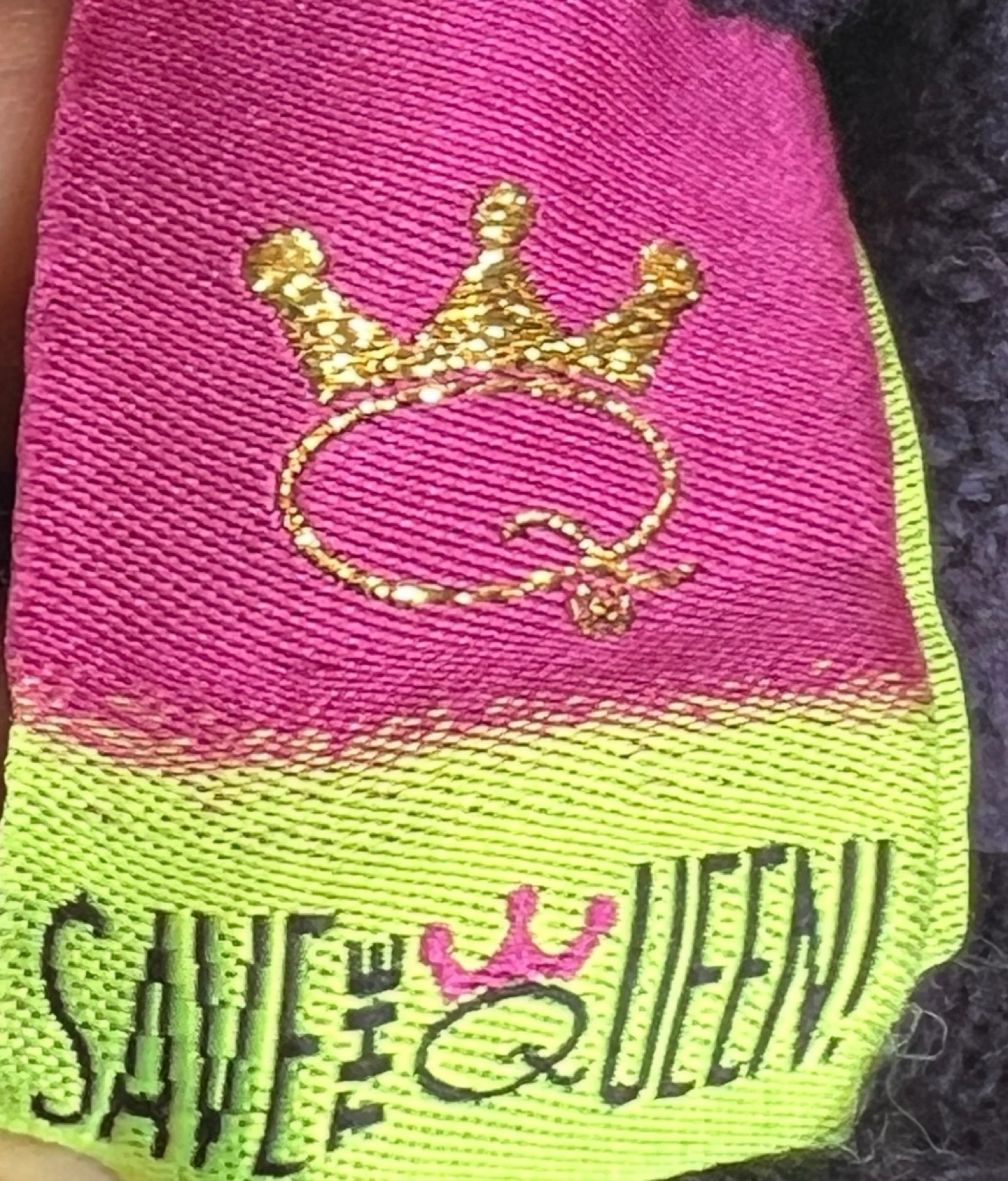 Save The Queen mixed wool pullover new without tags – photo 12